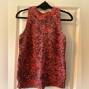 Loft sweater tank